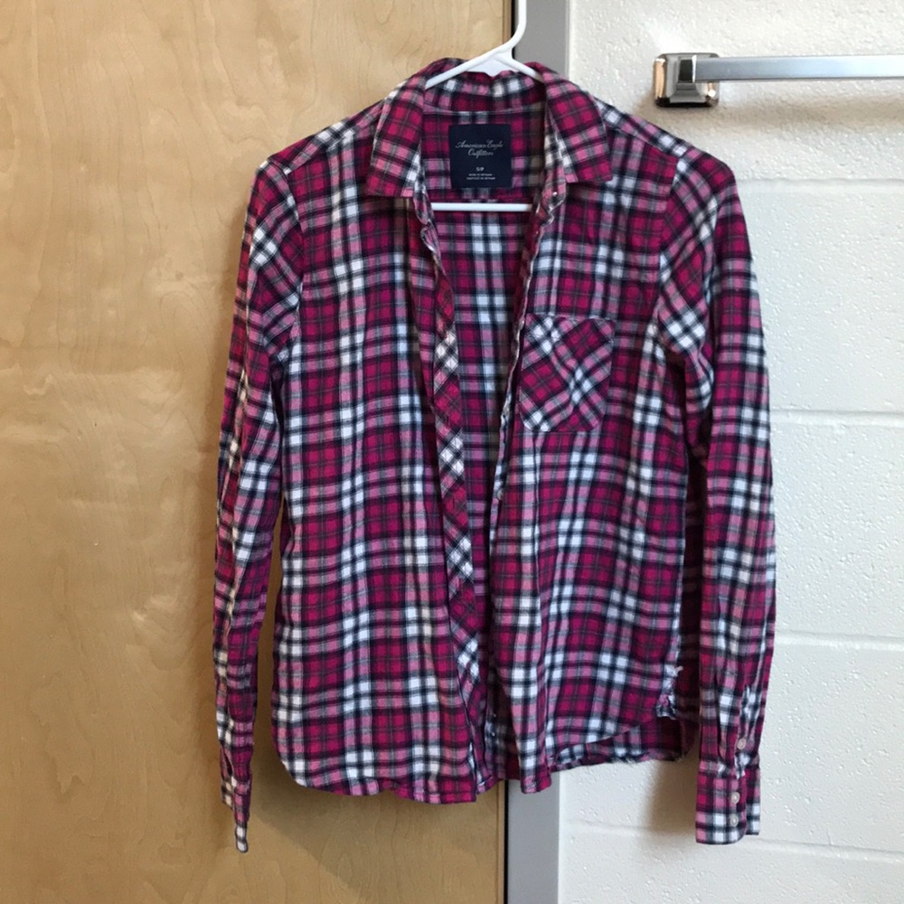 American eagle flannel